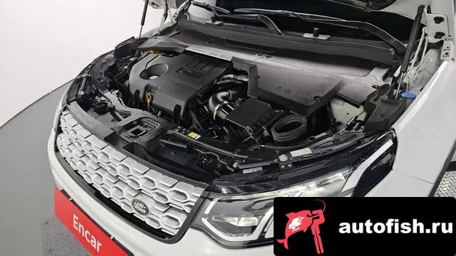 Land Rover Discovery Sport Discovery Sports 2nd Generation 2021 года - вид 6