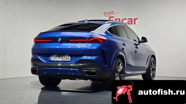 BMW X6 X6 (G06) 2020 года - вид 2