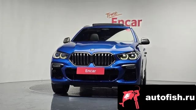 BMW X6 X6 (G06) 2020 года - вид 3