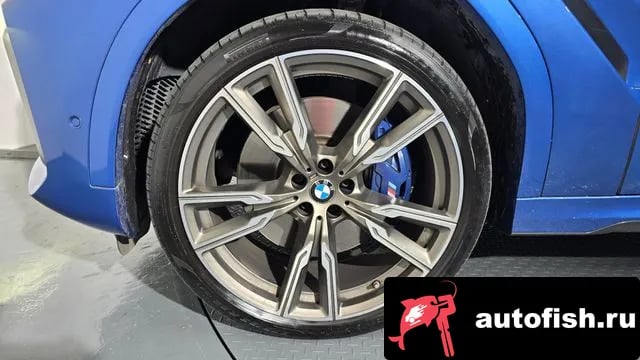 BMW X6 X6 (G06) 2020 года - вид 5