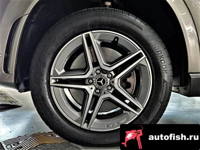 Mercedes-Benz GLE-Class GLE-Class W167 2021 года - вид 5