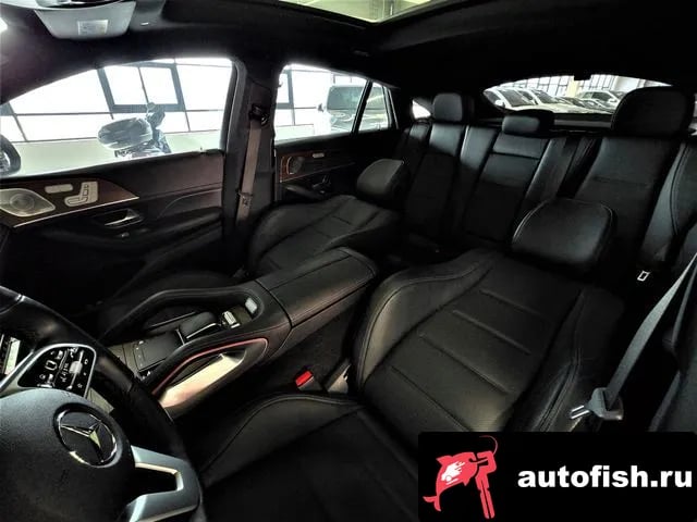 Mercedes-Benz GLE-Class GLE-Class W167 2021 года - вид 6