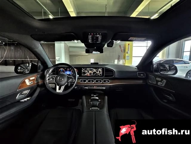 Mercedes-Benz GLE-Class GLE-Class W167 2021 года - похожие автомобили