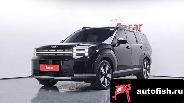 Hyundai Santafe San Tafe (MX5) 2024 года - вид 1