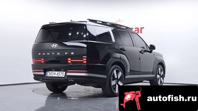 Hyundai Santafe San Tafe (MX5) 2024 года - вид 3