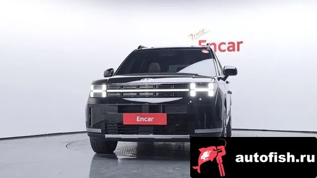 Hyundai Santafe San Tafe (MX5) 2024 года - вид 5