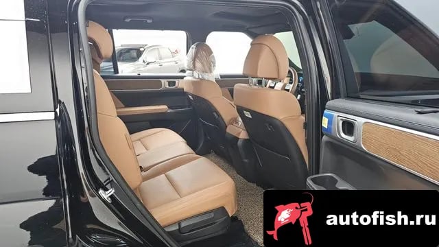 Hyundai Santafe San Tafe (MX5) 2024 года - похожие автомобили