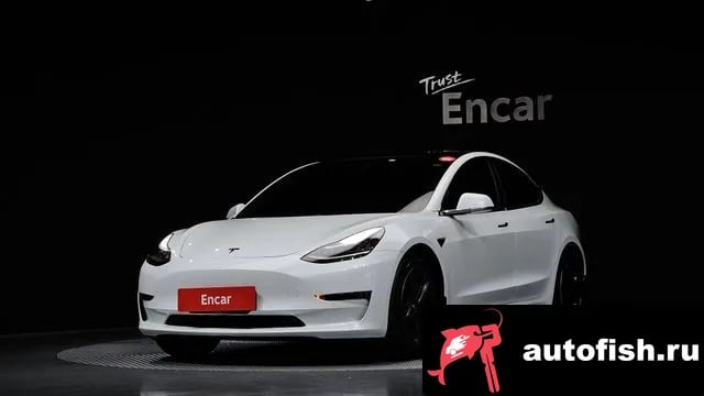 Tesla Model 3 Model 3 2020 года - вид 1