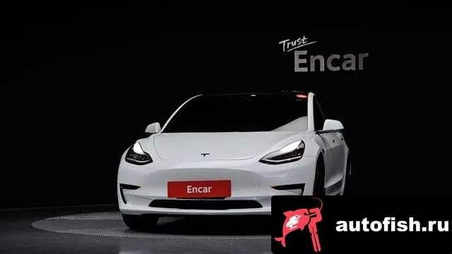 Tesla Model 3 Model 3 2020 года - вид 3