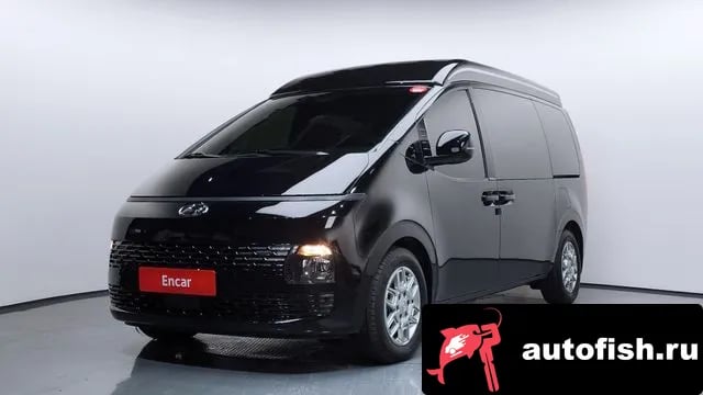 Hyundai Staria Staria 2023 года - вид 1