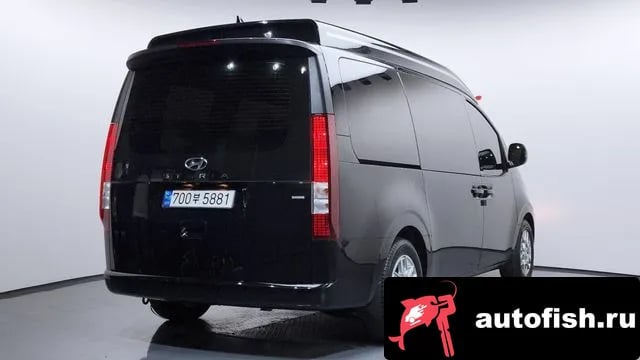 Hyundai Staria Staria 2023 года - вид 3