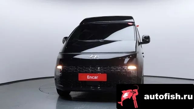 Hyundai Staria Staria 2023 года - вид 5