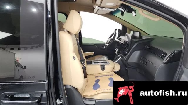 Hyundai Staria Staria 2023 года - похожие автомобили