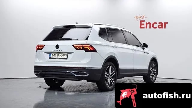 Volkswagen Tiguan Tiguan Allspace 2022 года - вид 2