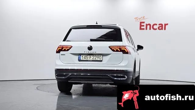 Volkswagen Tiguan Tiguan Allspace 2022 года - вид 4