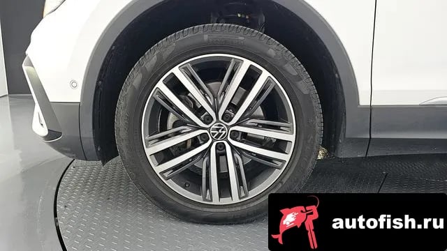 Volkswagen Tiguan Tiguan Allspace 2022 года - вид 5