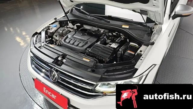 Volkswagen Tiguan Tiguan Allspace 2022 года - вид 6