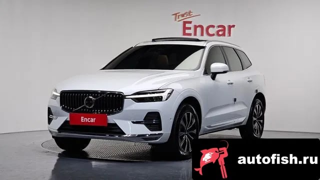 Volvo XC60 XC60 second Generation 2025 года - вид 1