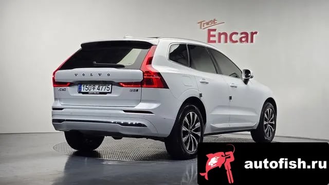 Volvo XC60 XC60 second Generation 2025 года - вид 2