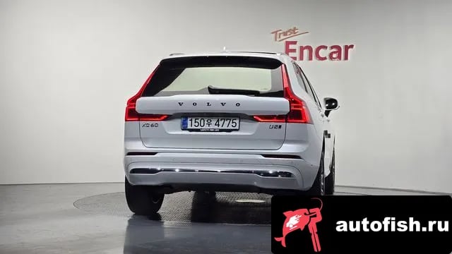 Volvo XC60 XC60 second Generation 2025 года - вид 4
