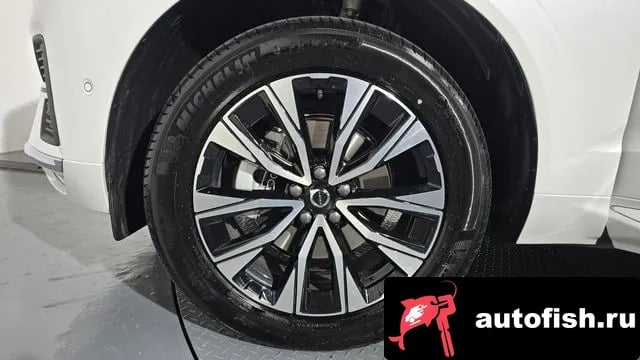 Volvo XC60 XC60 second Generation 2025 года - вид 5