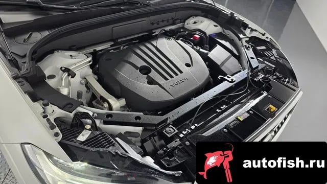 Volvo XC60 XC60 second Generation 2025 года - вид 6