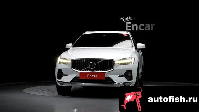 Volvo XC60 XC60 second Generation 2022 года - вид 3
