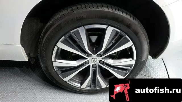 Volvo XC60 XC60 second Generation 2022 года - вид 5