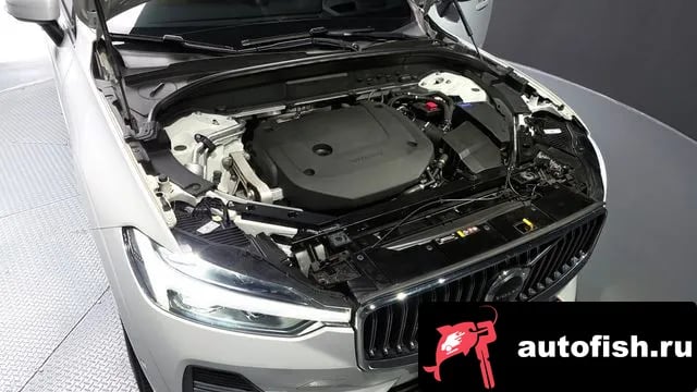 Volvo XC60 XC60 second Generation 2022 года - вид 6