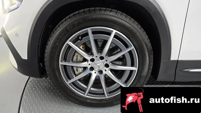 Mercedes-Benz GLB-Class GLB-Class X247 2021 года - вид 5