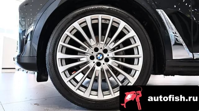 BMW X7 X7 (G07) 2020 года - вид 5