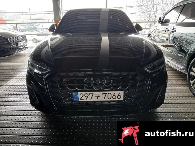 Audi S8 S8 (D5) 2023 года - автомобиль из Южной Кореи