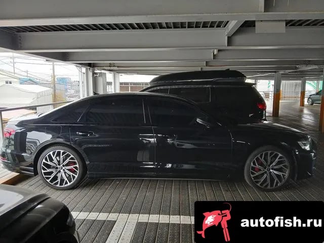 Audi S8 S8 (D5) 2023 года - вид 2