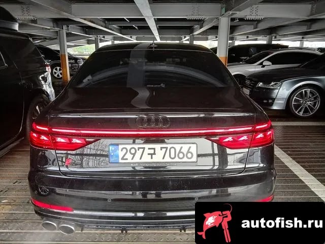 Audi S8 S8 (D5) 2023 года - вид 3