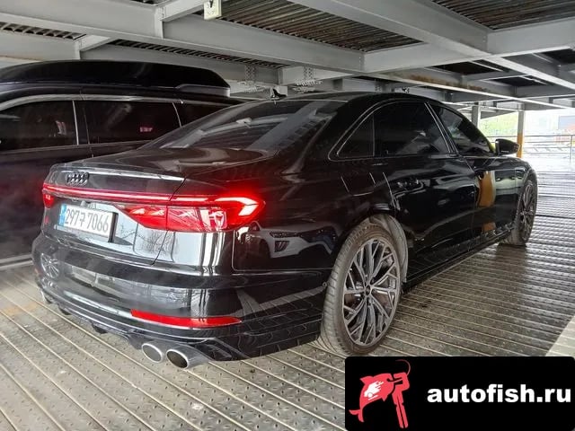 Audi S8 S8 (D5) 2023 года - вид 5