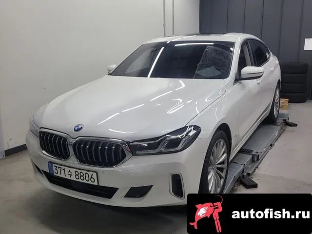 BMW Gran Turismo 6 Series GT (G32) 2022 года - похожие автомобили