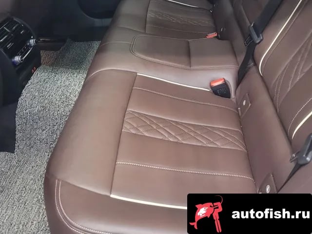 BMW Gran Turismo 6 Series GT (G32) 2022 года - вид 3