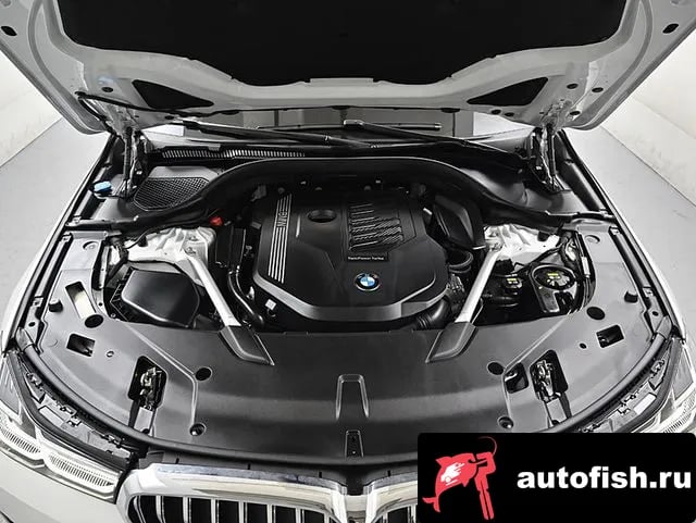 BMW Gran Turismo 6 Series GT (G32) 2022 года - вид 6