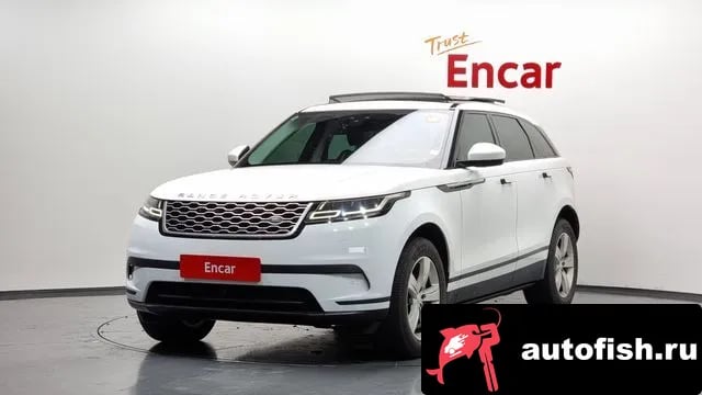 Land Rover Range Rover Velar Range Rover Bella 2018 года - вид 1