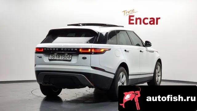 Land Rover Range Rover Velar Range Rover Bella 2018 года - вид 2