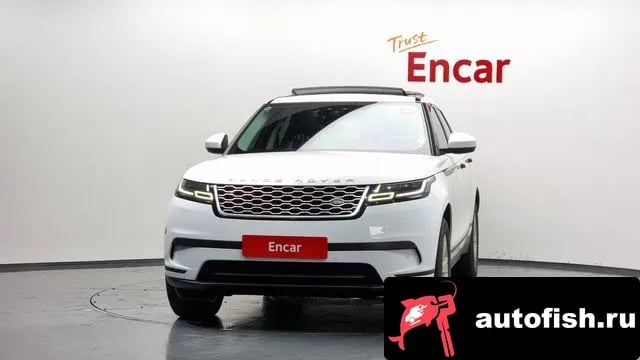 Land Rover Range Rover Velar Range Rover Bella 2018 года - вид 3