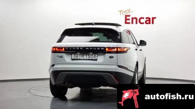 Land Rover Range Rover Velar Range Rover Bella 2018 года - вид 4