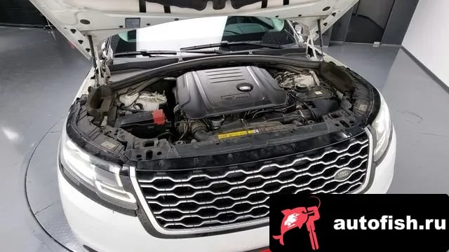 Land Rover Range Rover Velar Range Rover Bella 2018 года - вид 6