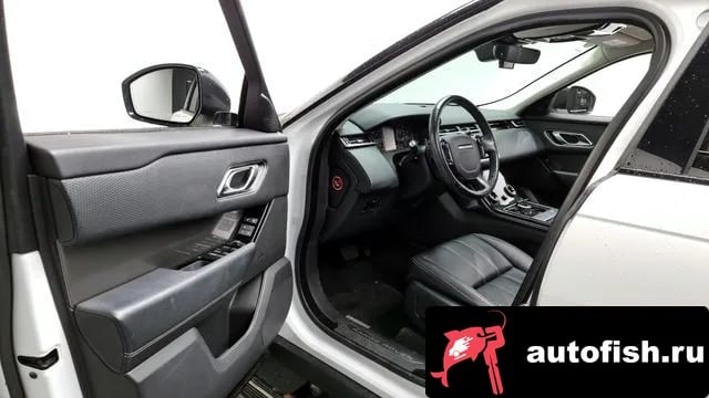 Land Rover Range Rover Velar Range Rover Bella 2018 года - похожие автомобили