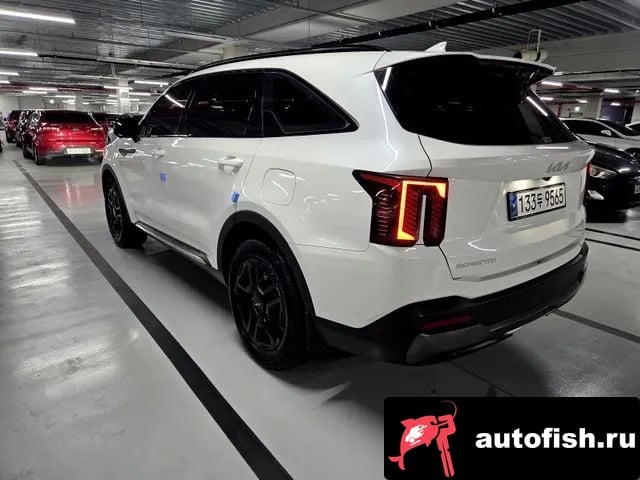 Kia Sorento The New Sorento 4th Generation 2023 года - вид 5