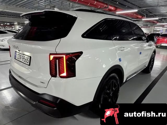 Kia Sorento The New Sorento 4th Generation 2023 года - похожие автомобили