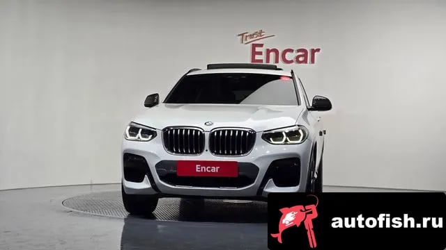 BMW X4 X4 (G02) 2021 года - вид 3