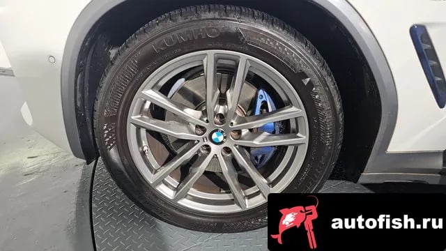 BMW X4 X4 (G02) 2021 года - вид 5