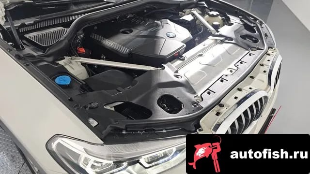 BMW X4 X4 (G02) 2021 года - вид 6