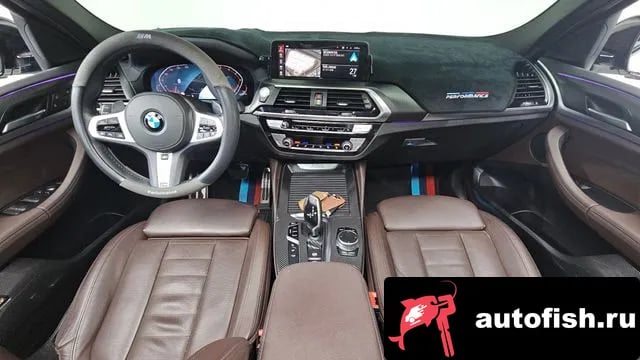 BMW X4 X4 (G02) 2021 года - похожие автомобили